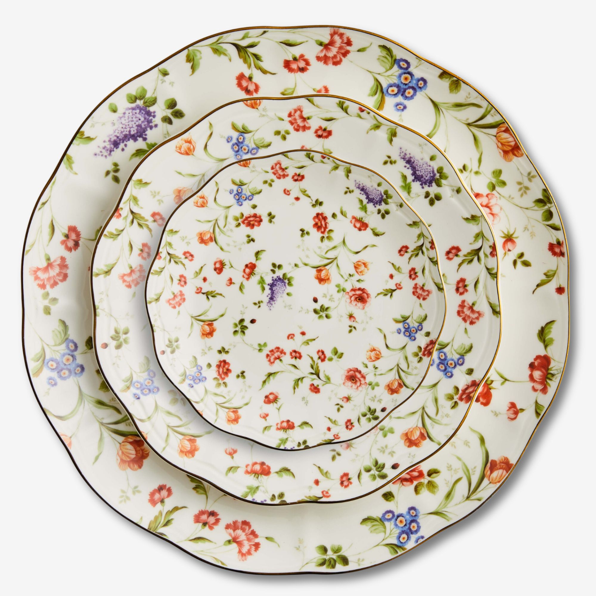 Tivoli Garden Dinnerware Collection