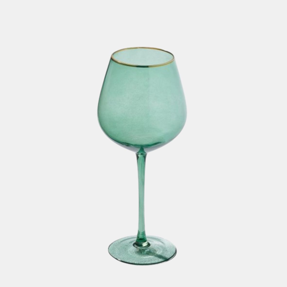 Pandora Green Glassware Collection - Image 3