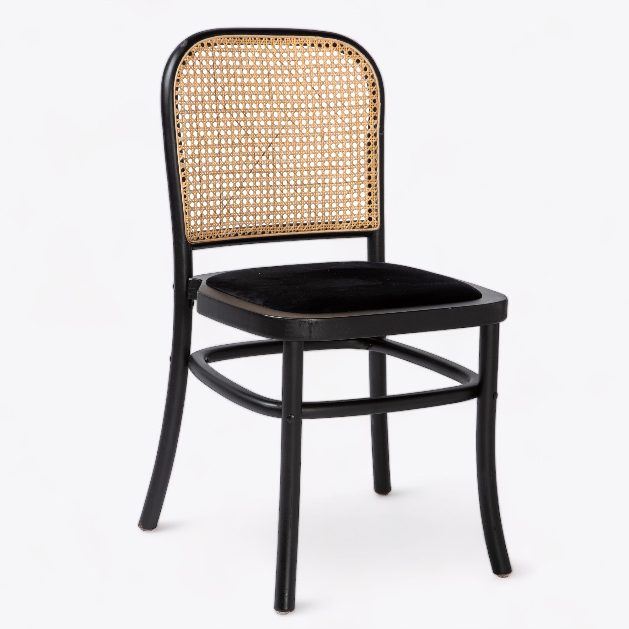 Bali Black Dining Chair