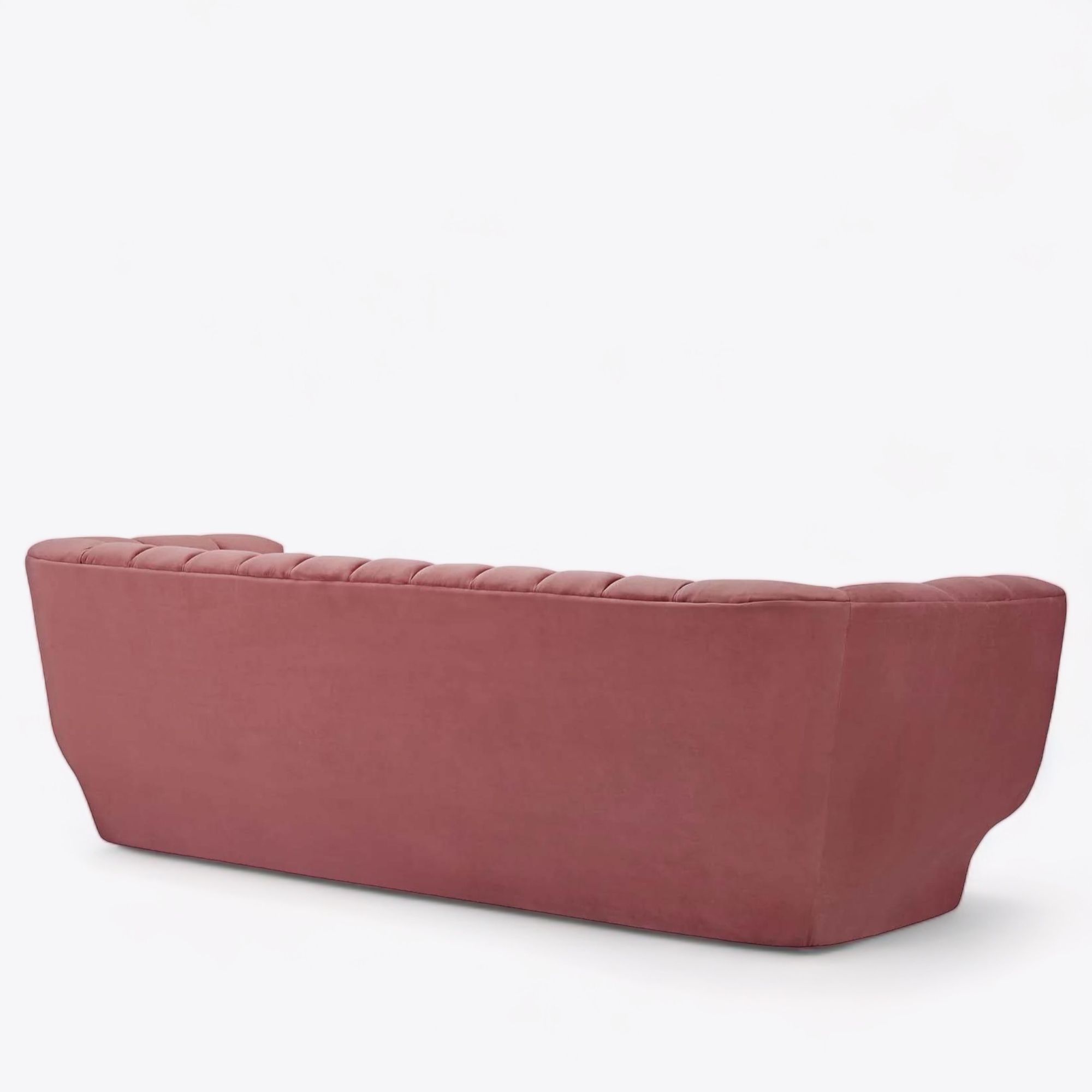 Beverly Dusty Sofa 2