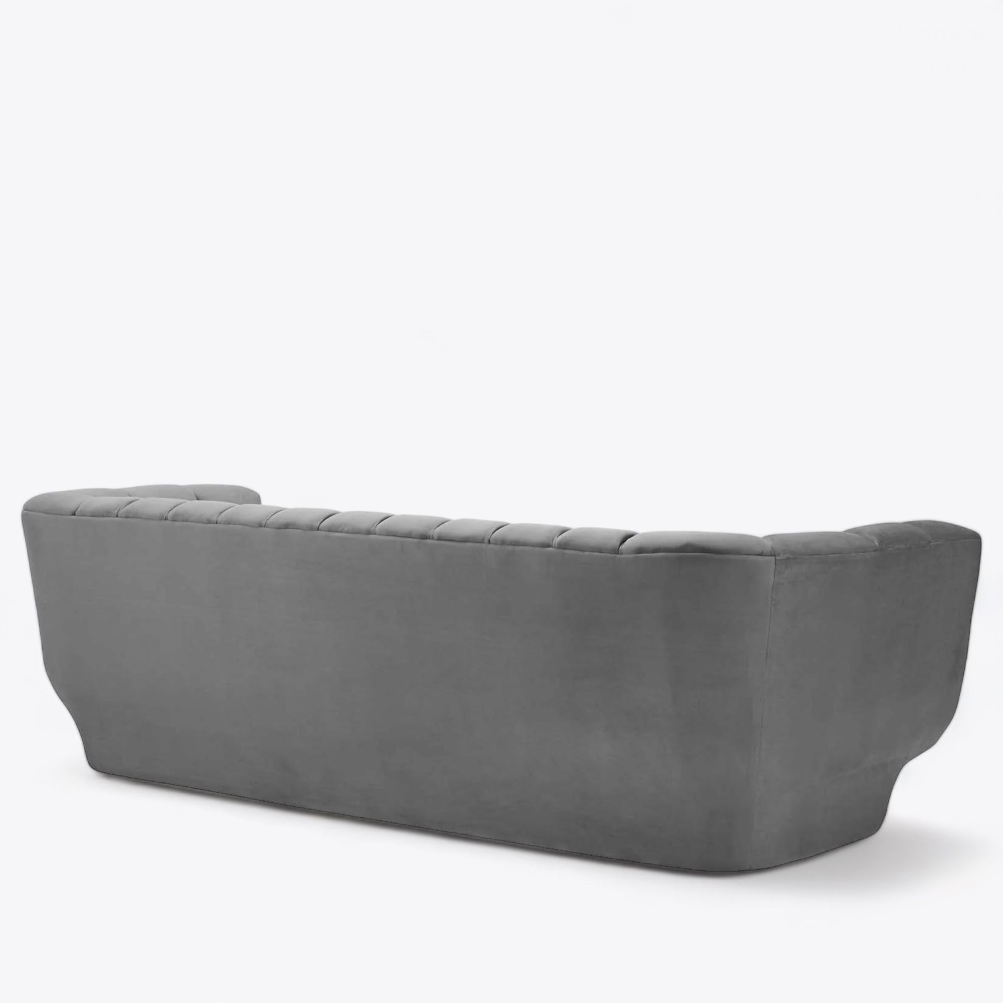 Beverly Grey Sofa 2