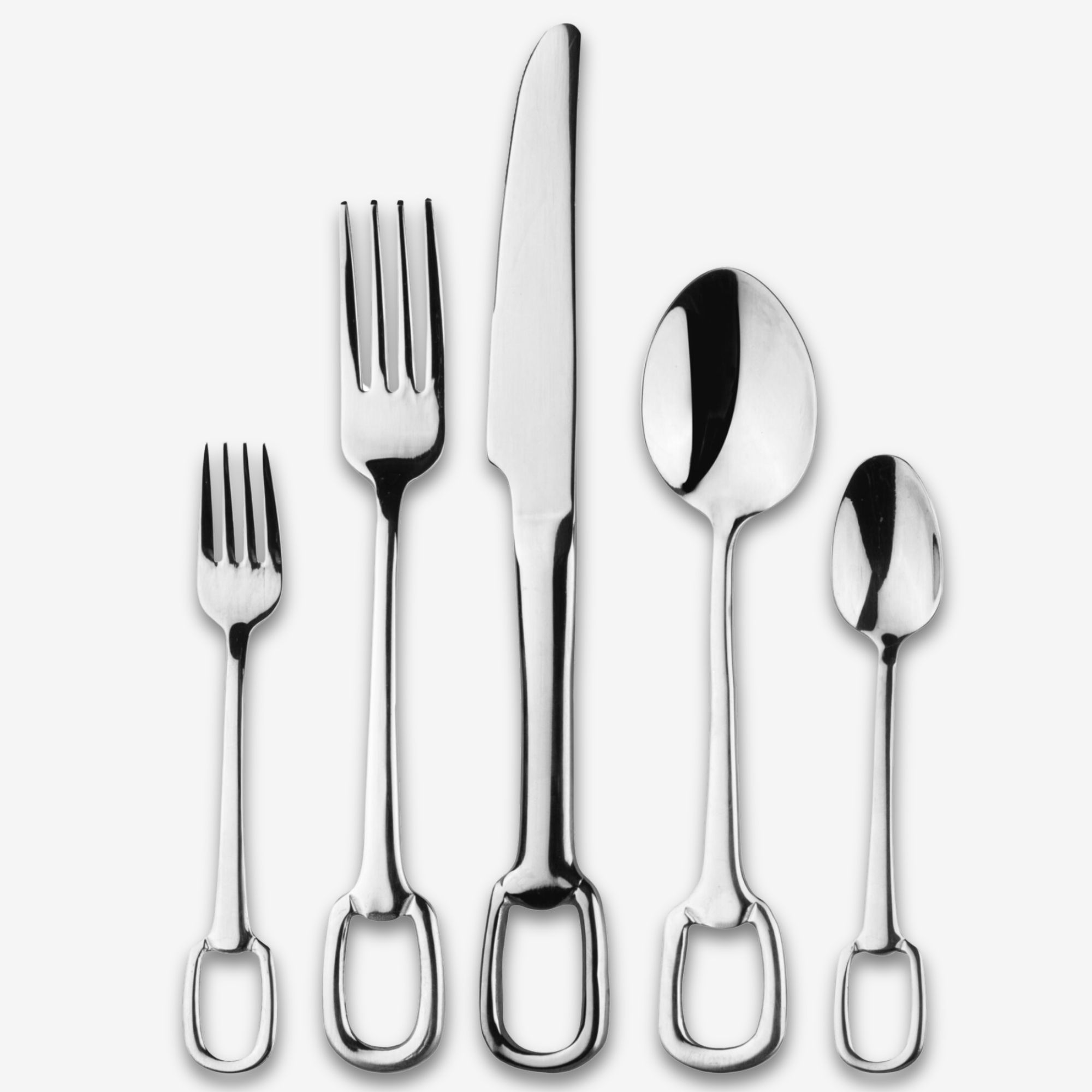 Morton Silver Flatware Collection