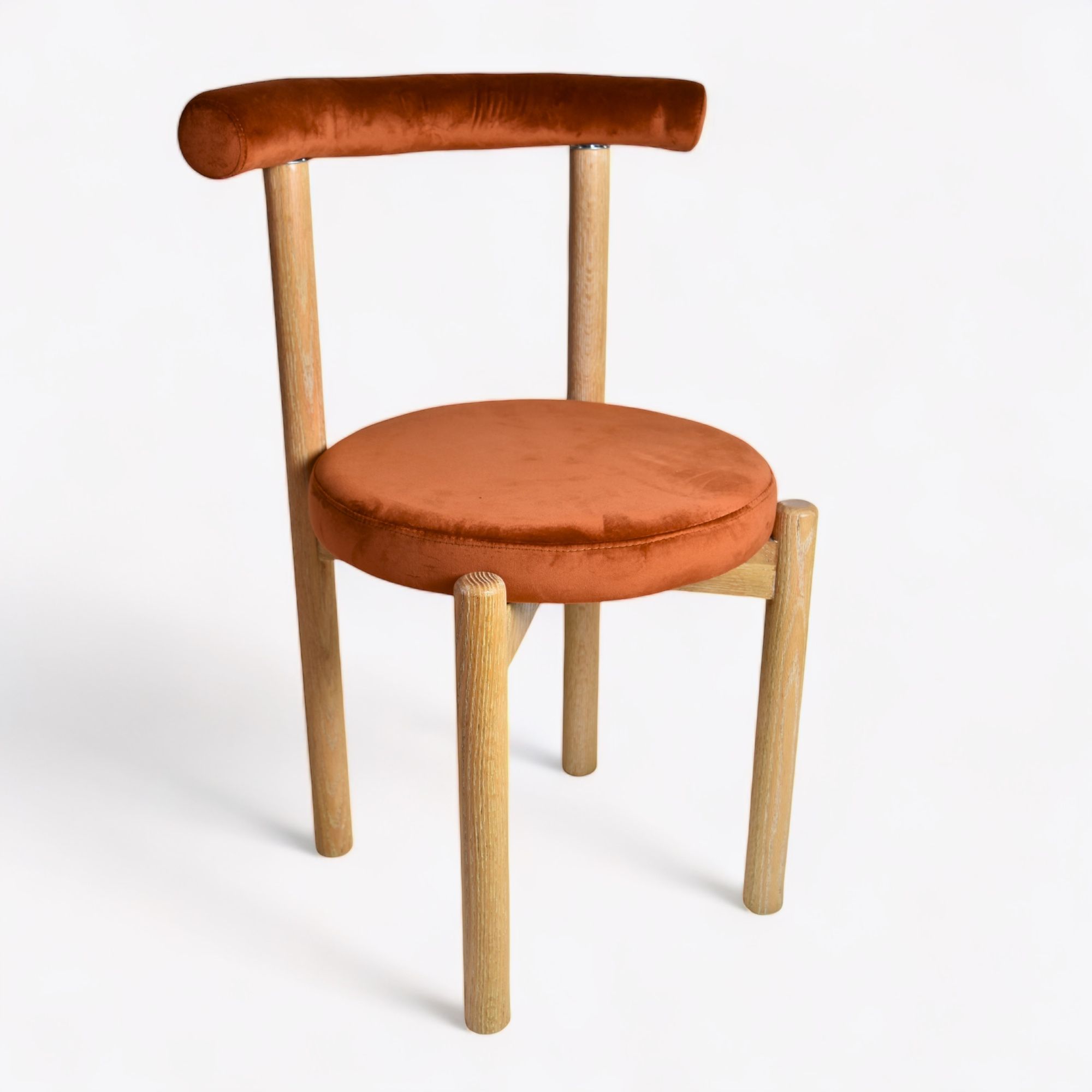 Bel Air Dining Chair - Cognac