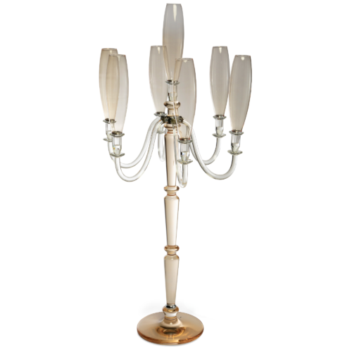 Divano Champagne Candelabra