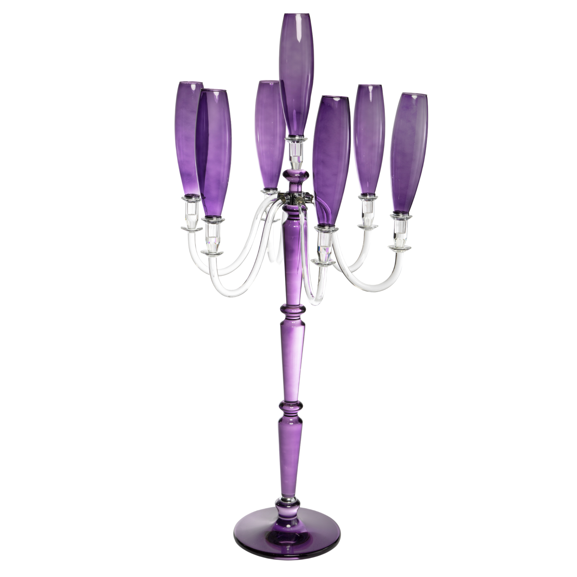 Divano Purple Candelabra 4022