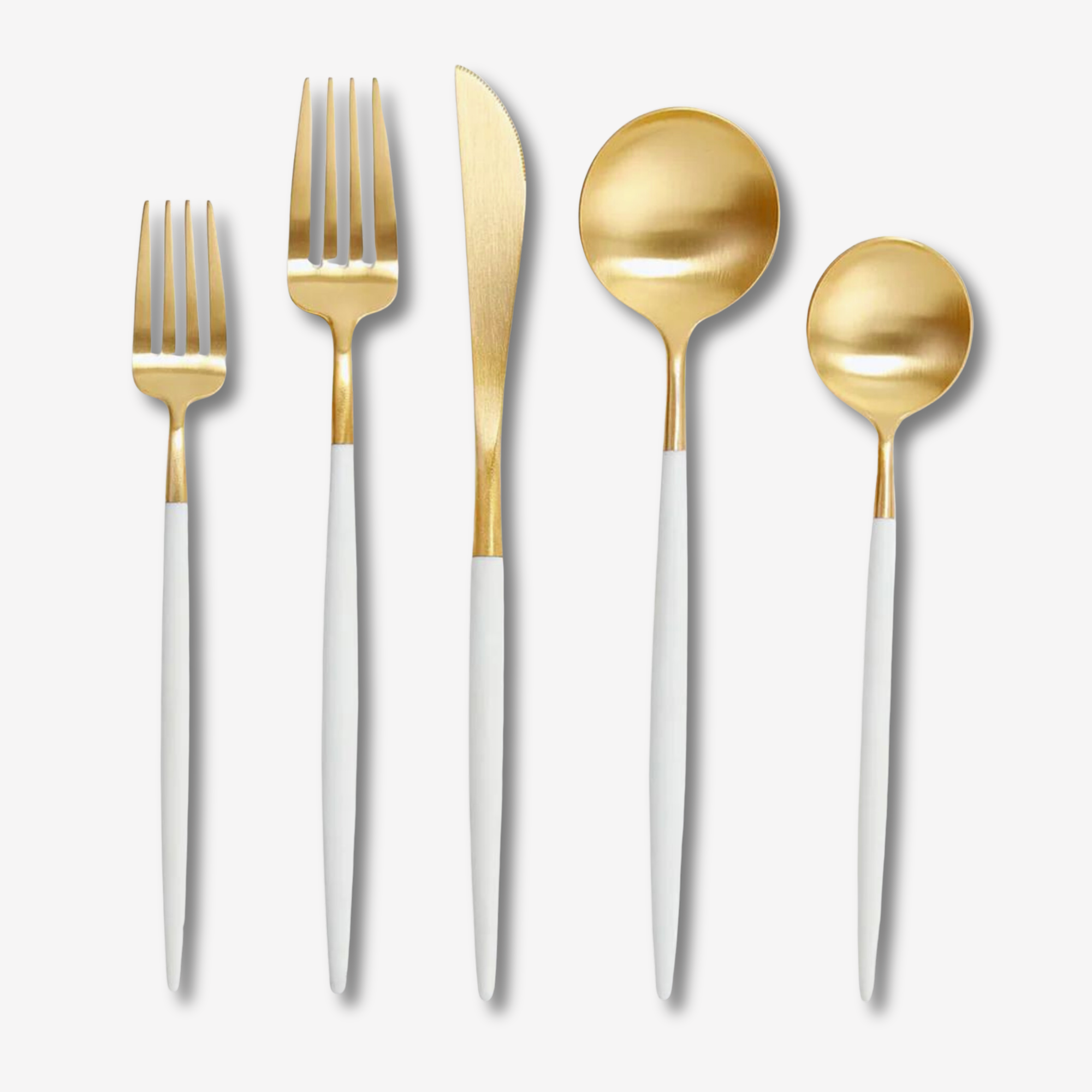 Flatware Gold