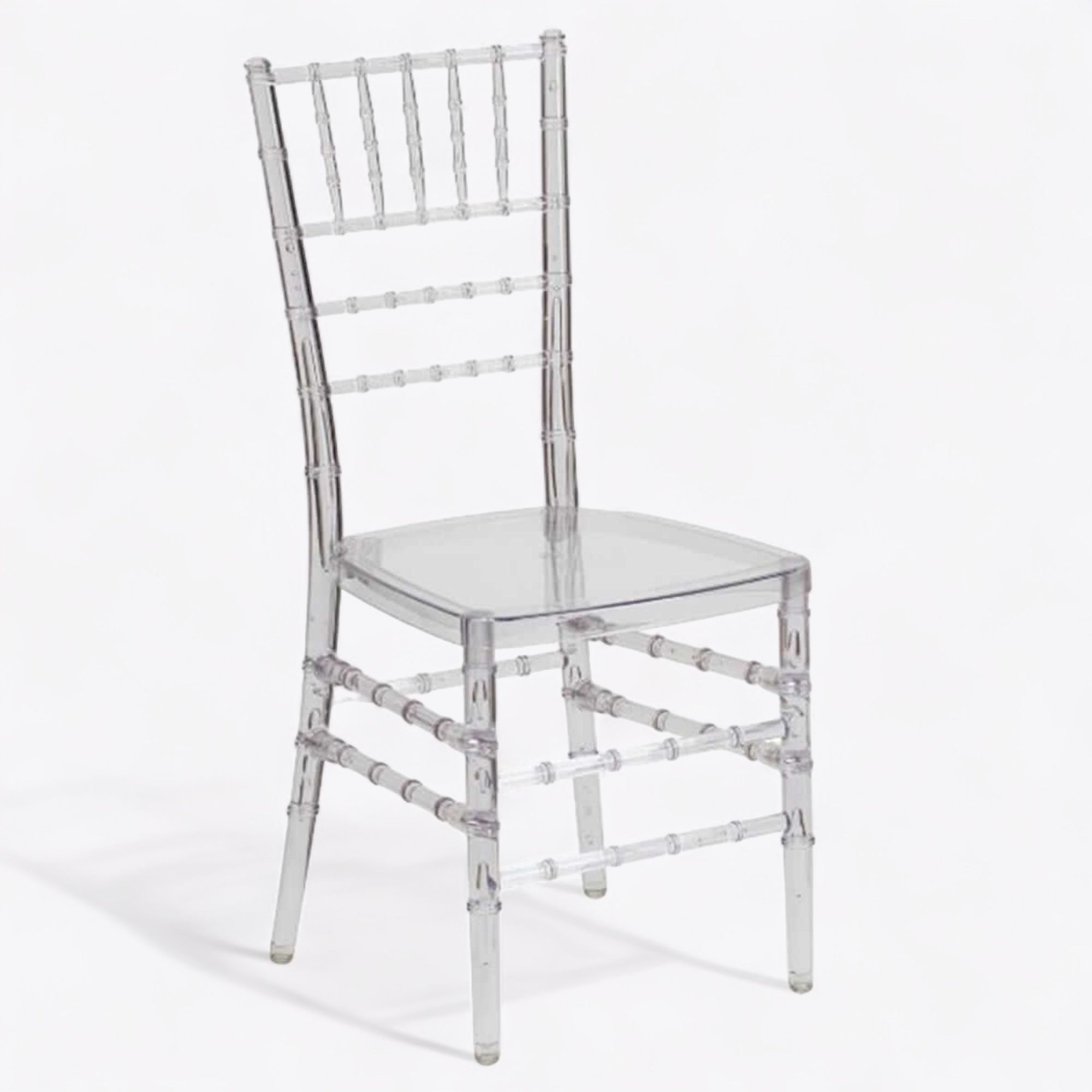 Chiavari Clear Dining Chair