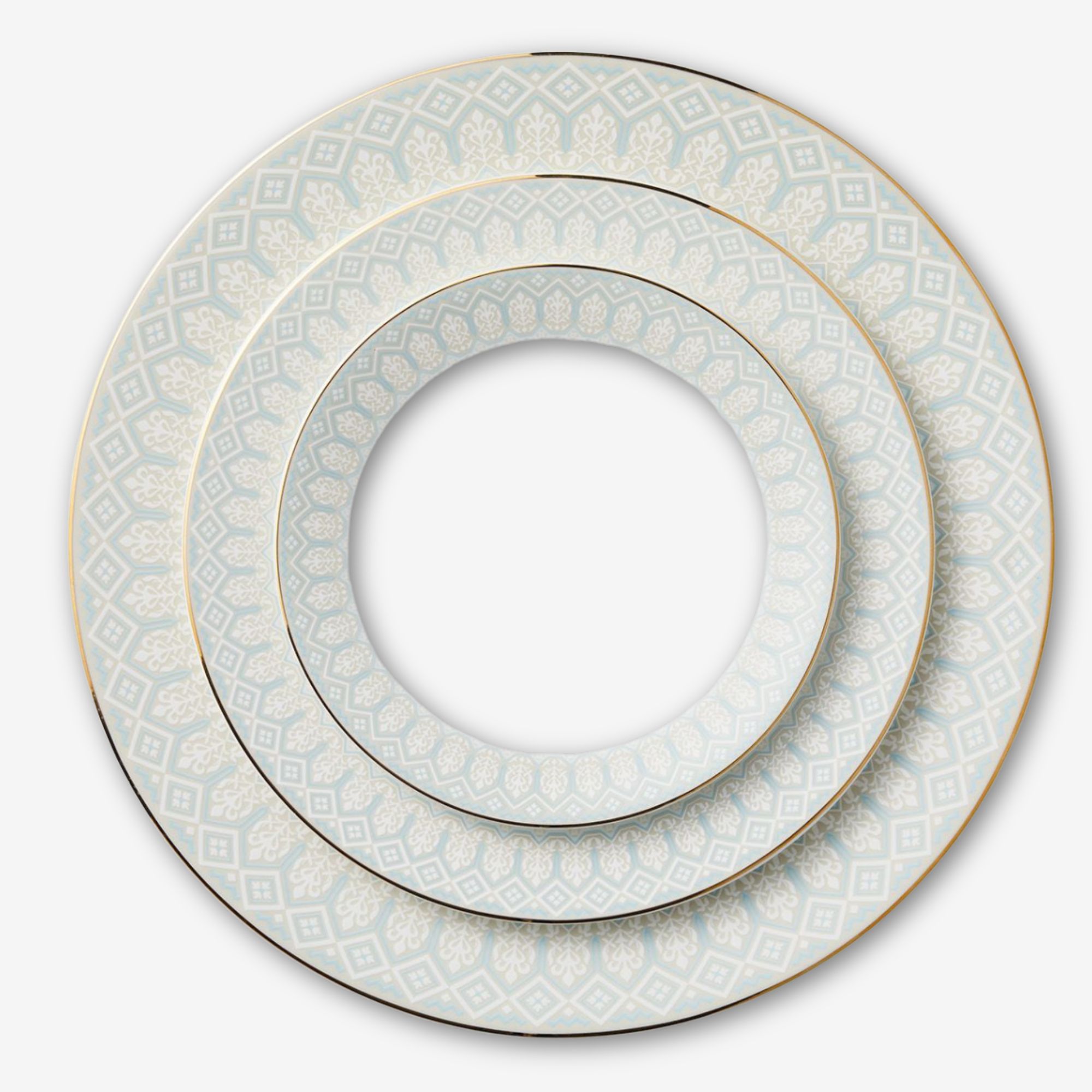 Jazmine Dinnerware Collection