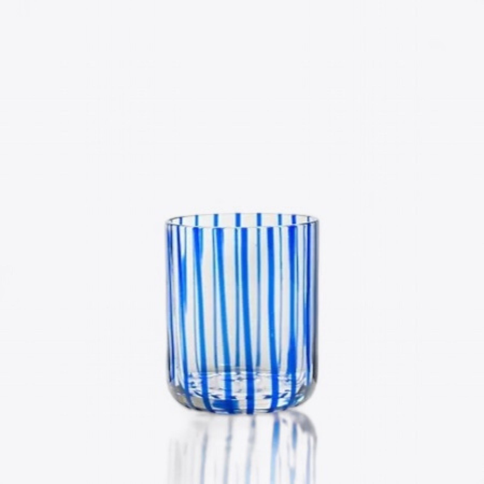 Barcelona Blue Tumbler