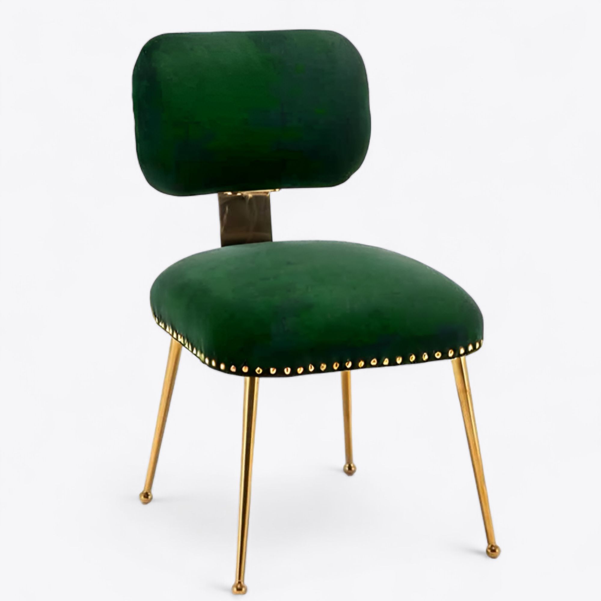 Grace Green Dinng Chair