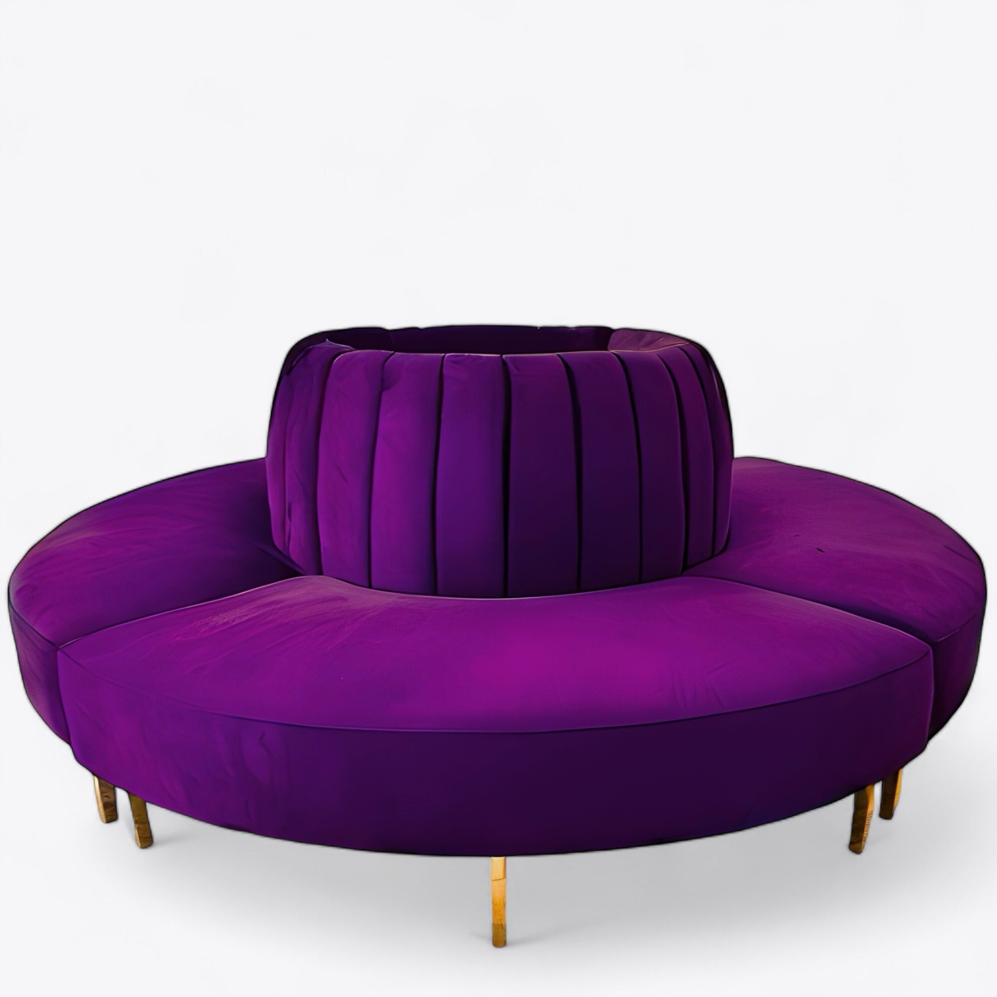 Madison Bournet Purple