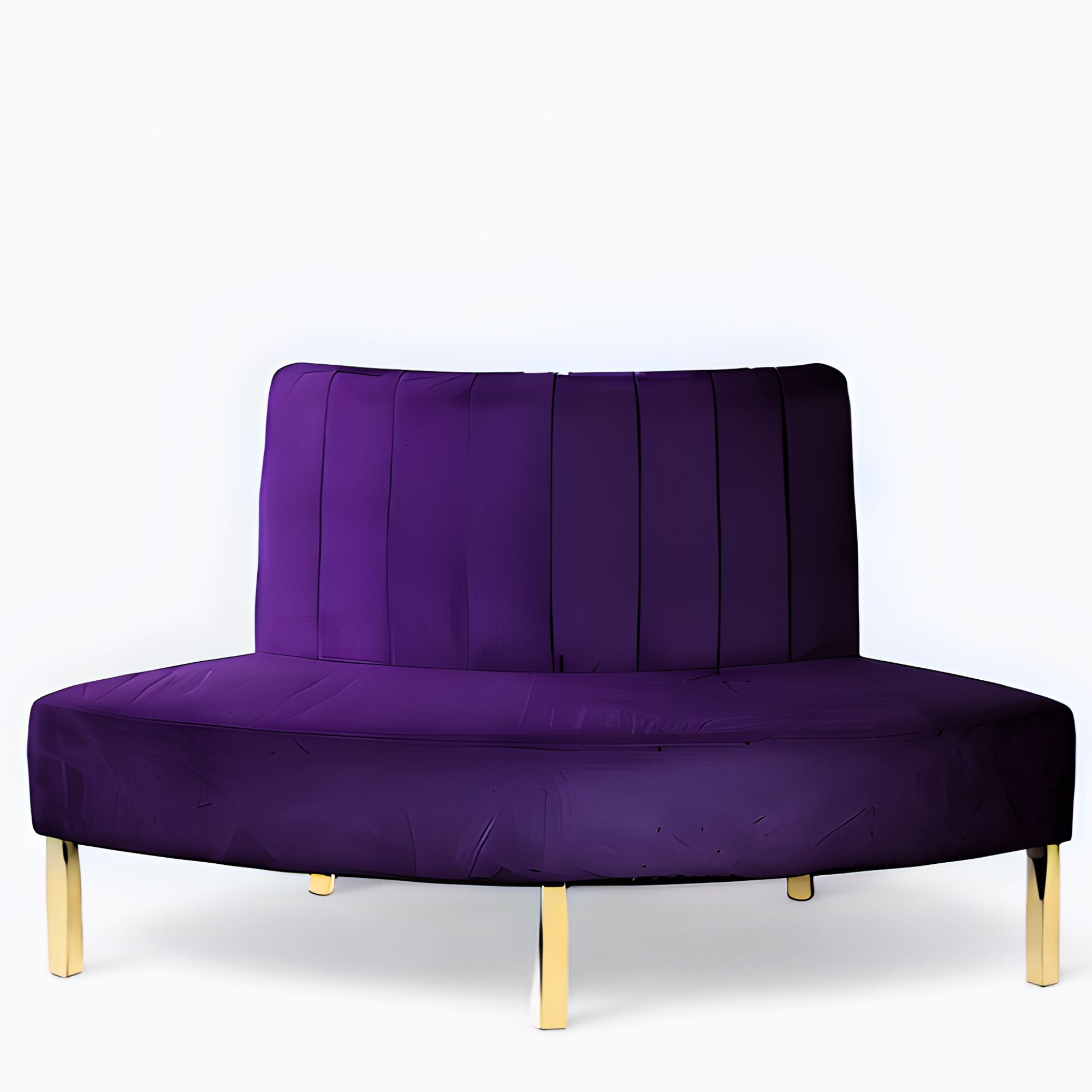 Milan Out Curve Purple