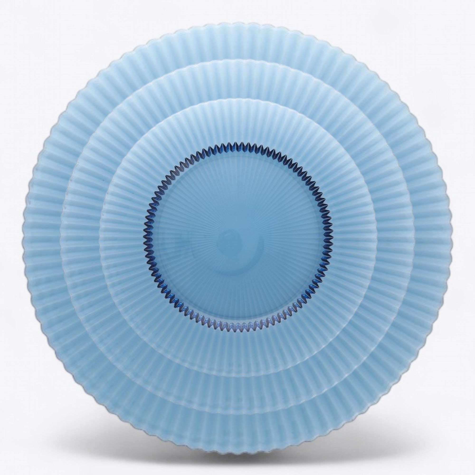 Sapphire Blue Dinnerware Collection