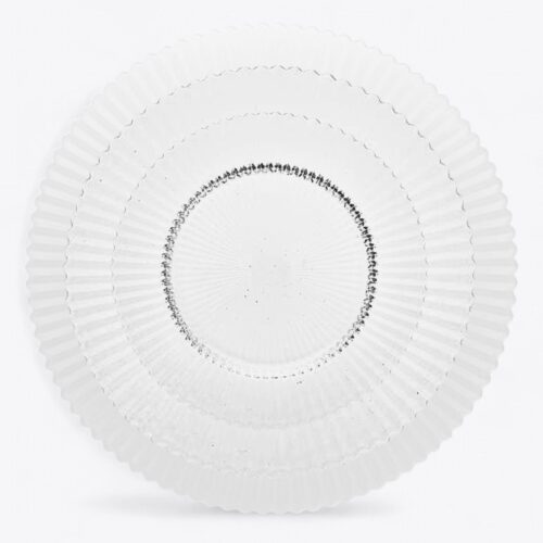 Sapphire Clear Dinnerware Collection