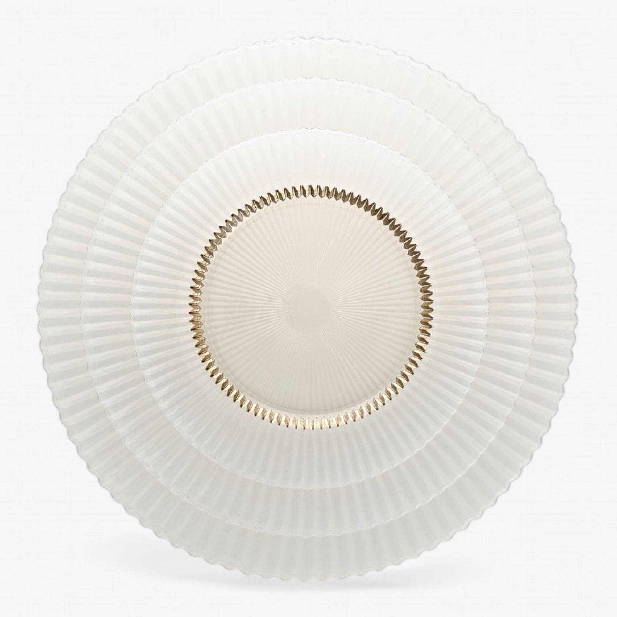 Sapphire Gold Dinnerware Collection