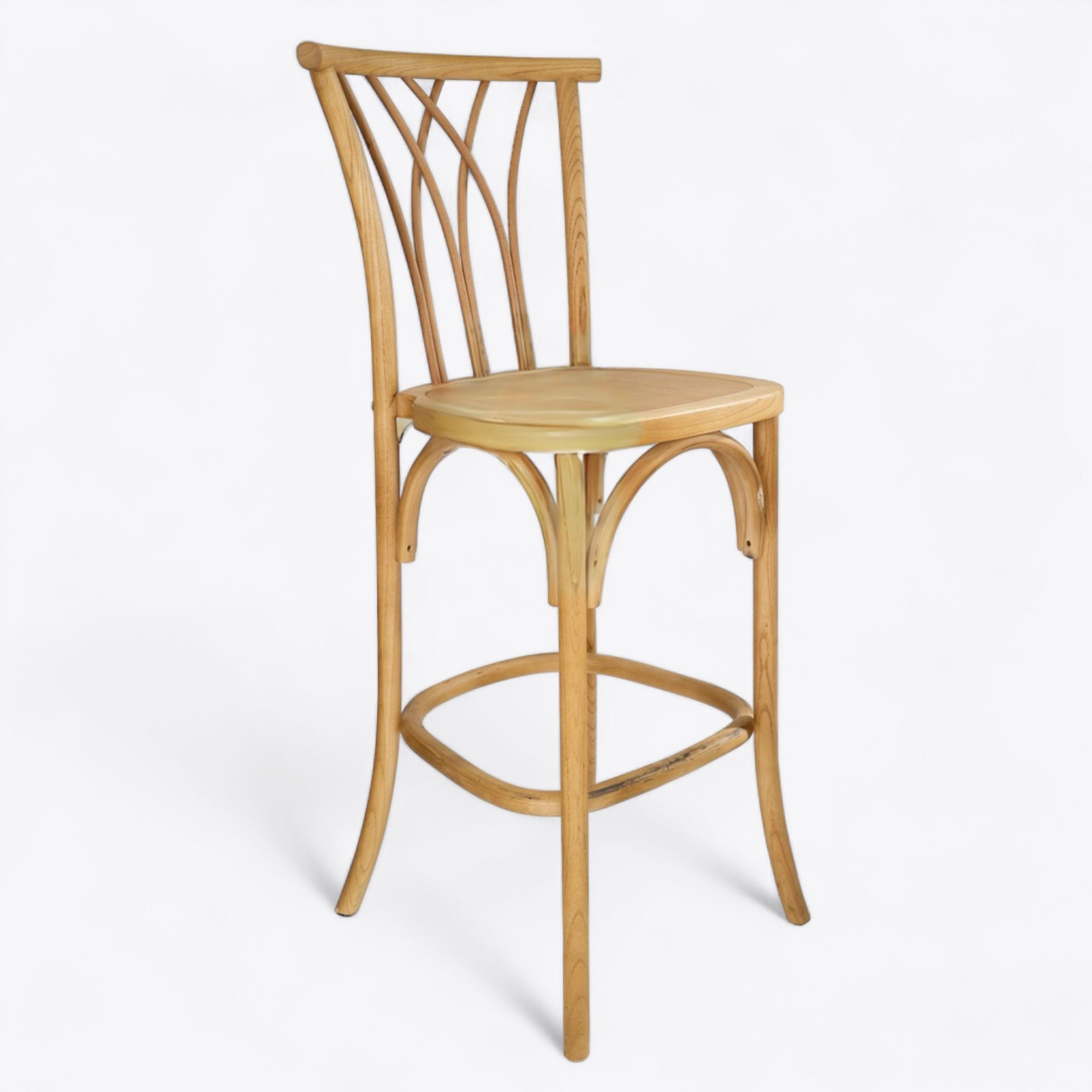 Willow Natural Barstool