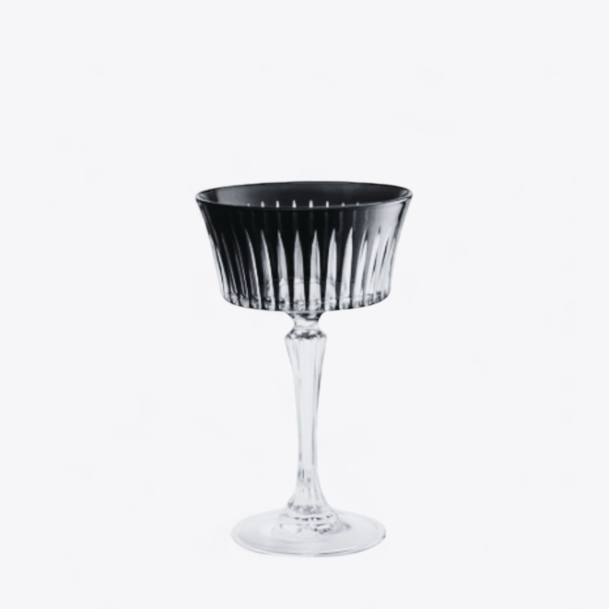 Baccarat Black Coupe 8.7 oz