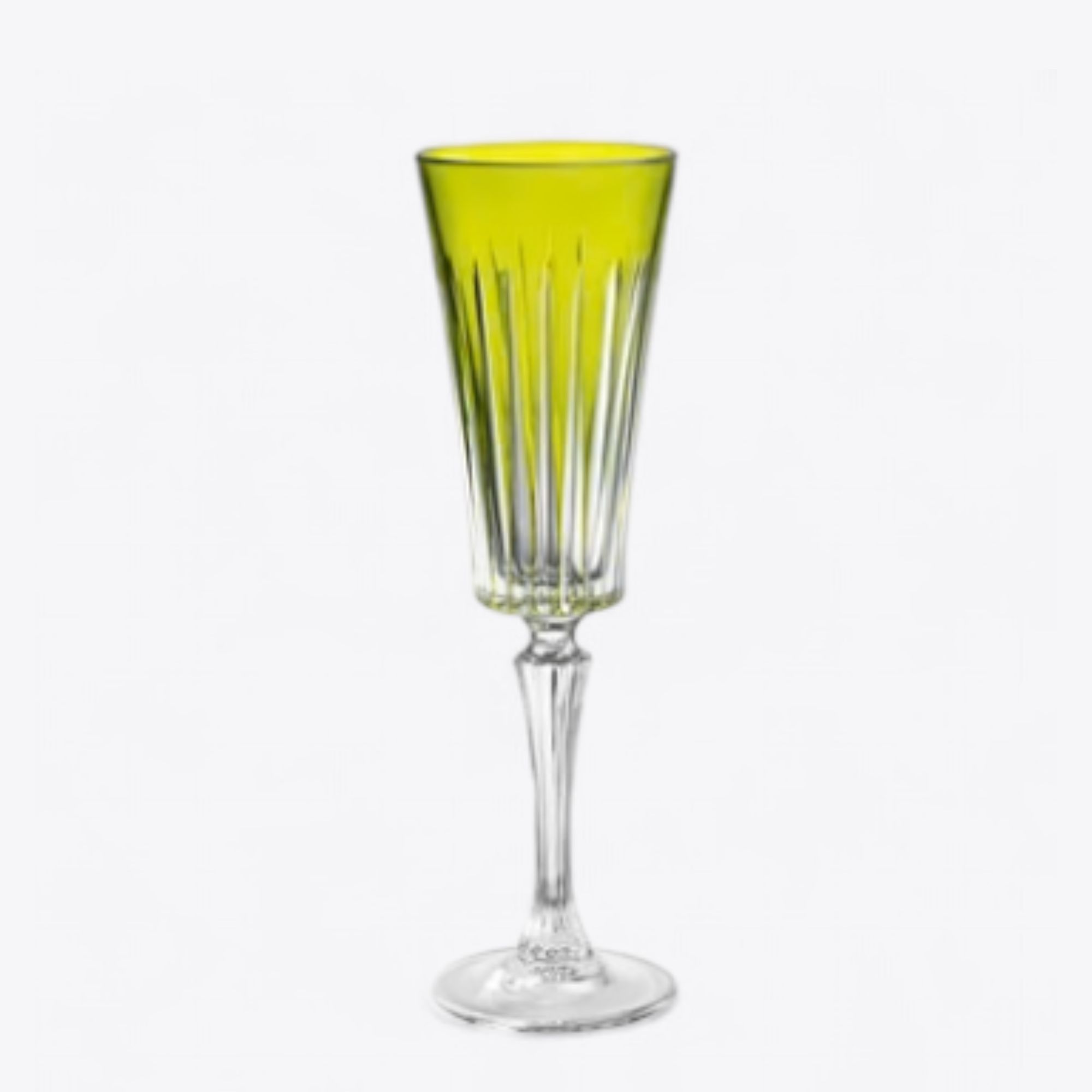 Baccarat Champagne Flute