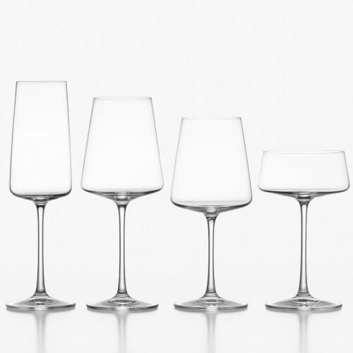 Cheval Glassware Collection 1
