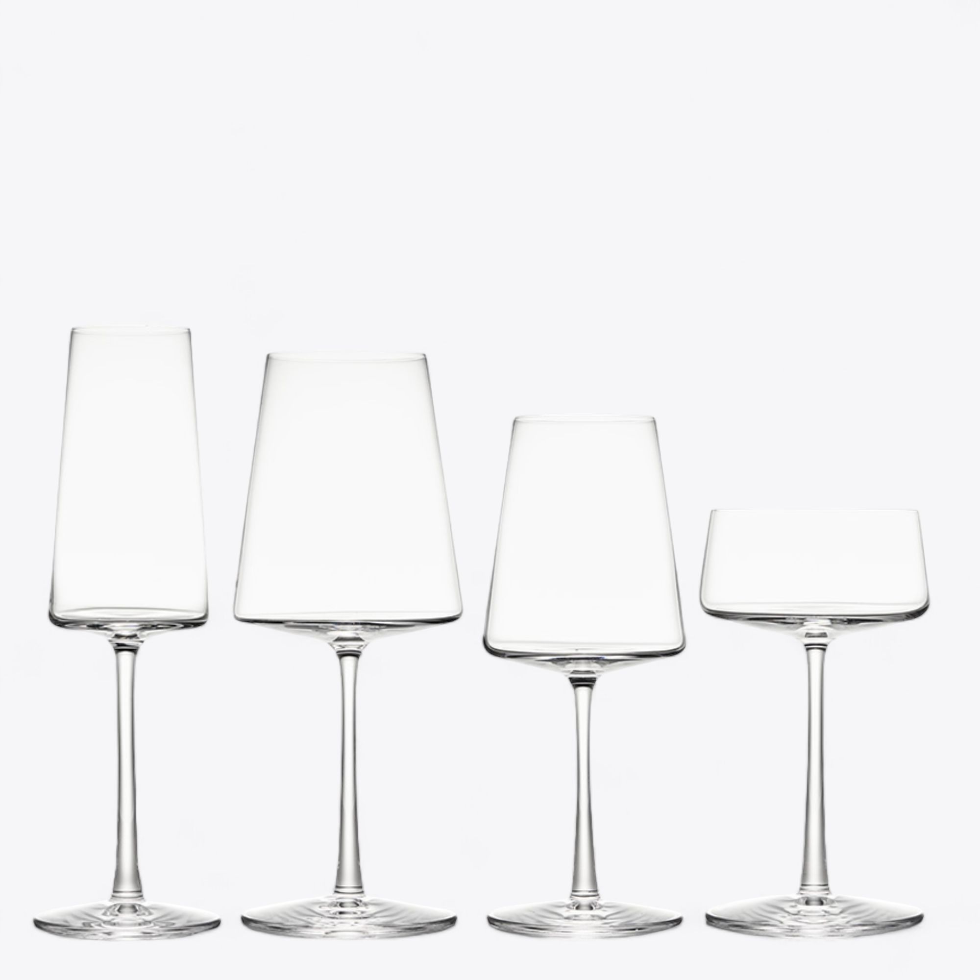 Cheval Glassware Collection