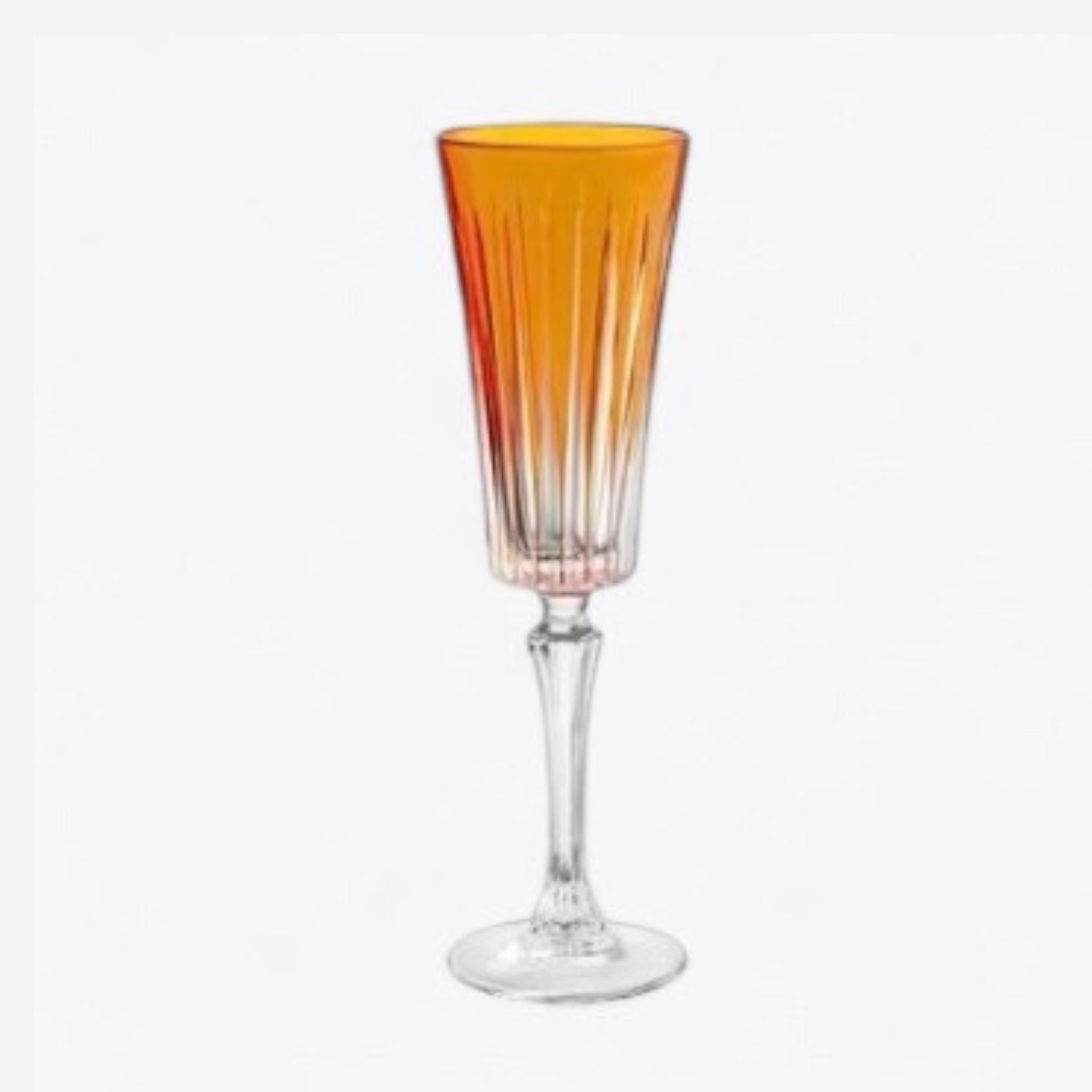 Baccarat Amber Champagne