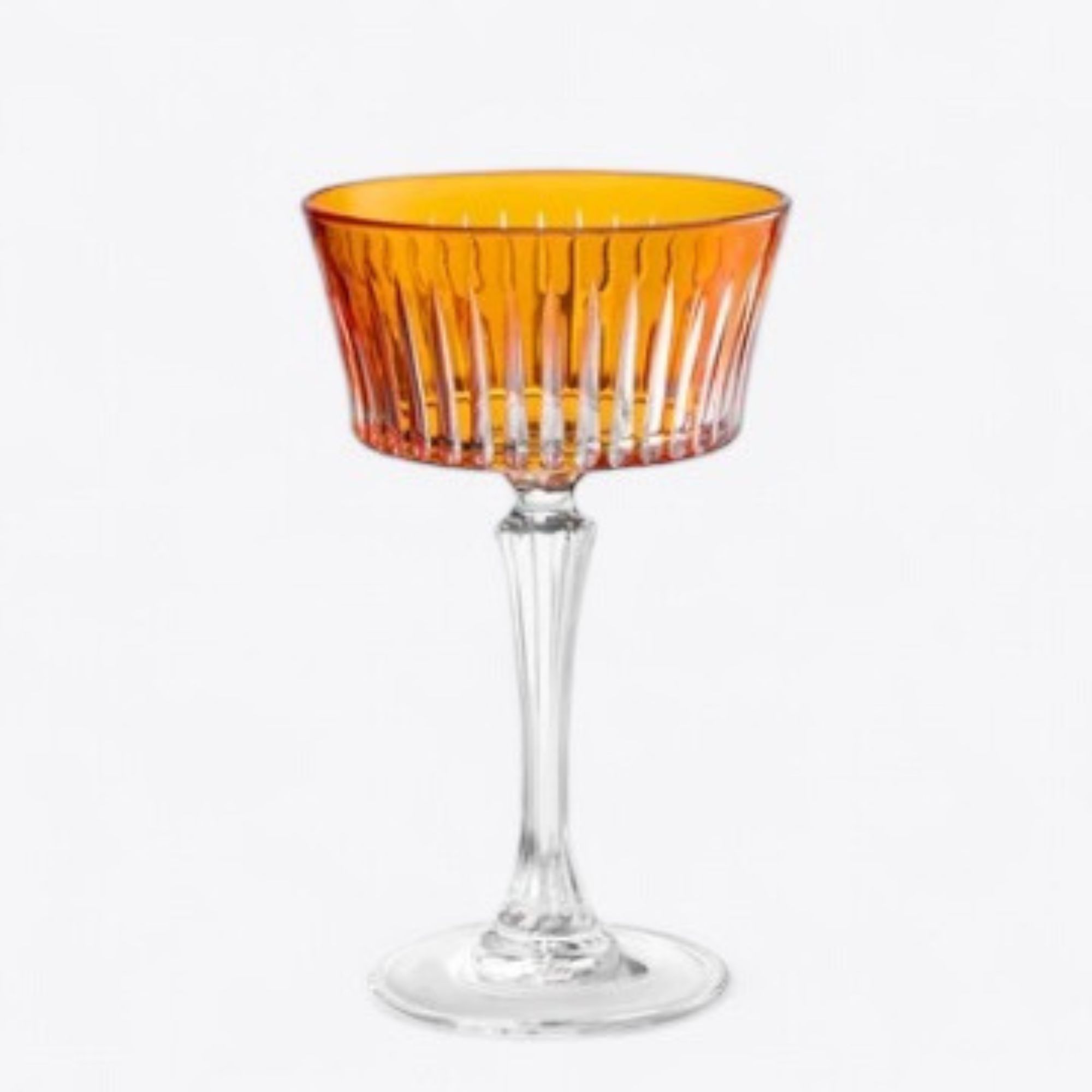 Baccarat Amber Coupe