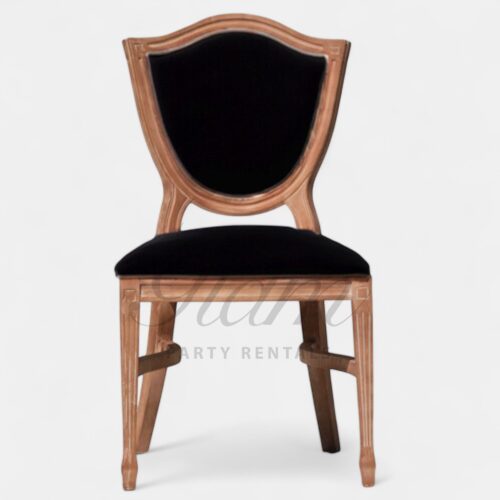Aspen Dining Chair Black