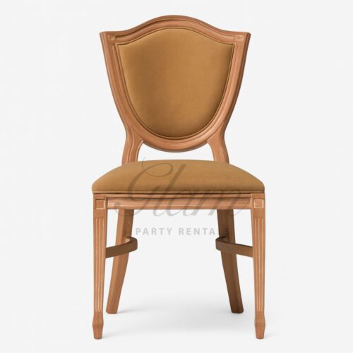 Aspen Dining Chair Camel