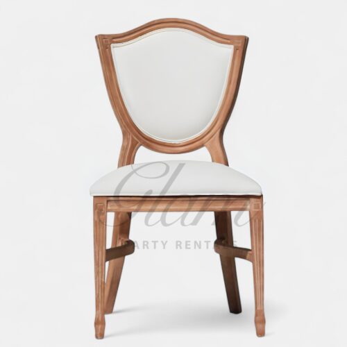 Aspen Dining Chair White