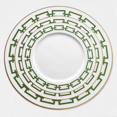 Riley Green Dinnerware Collection