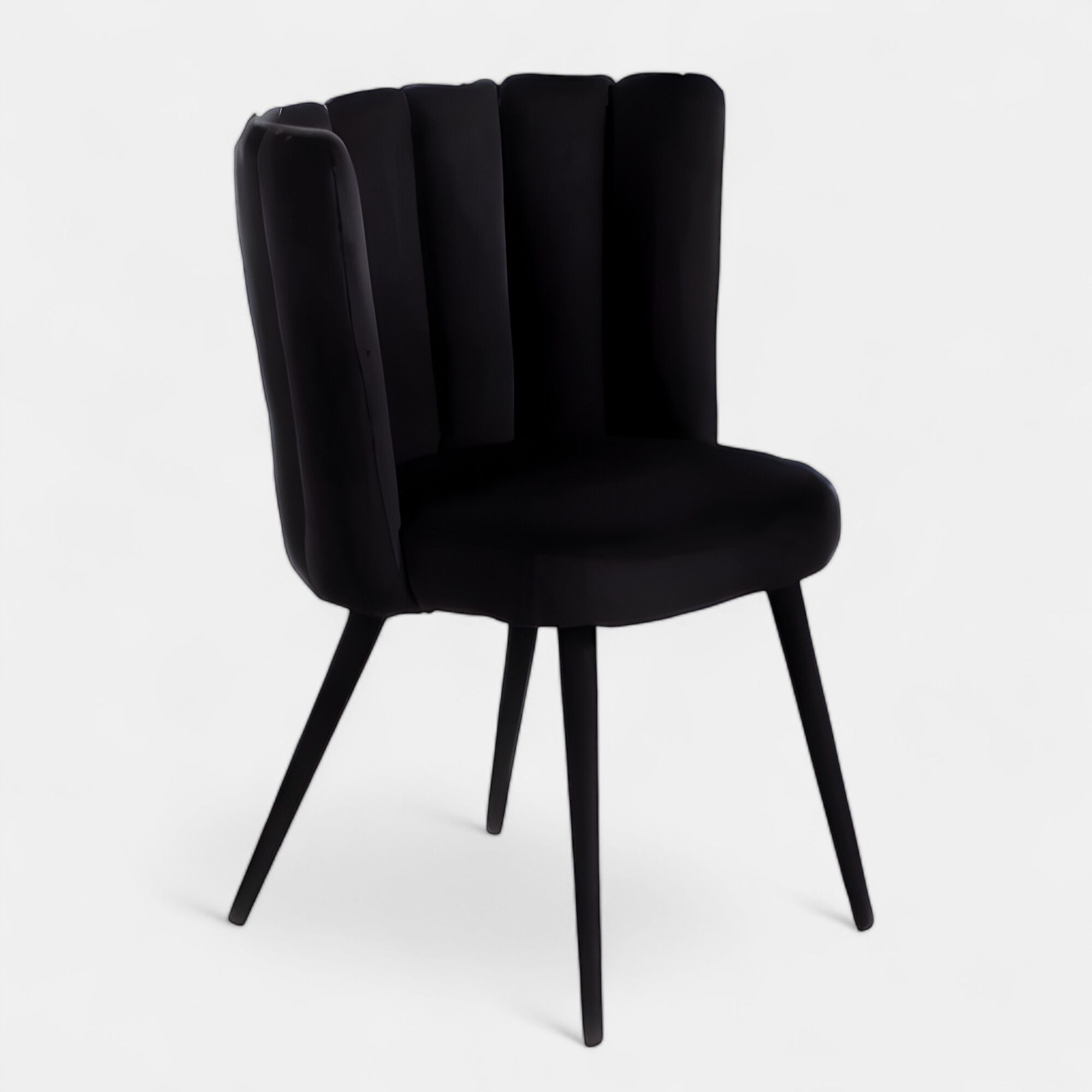 Blossom Black Dining Chair