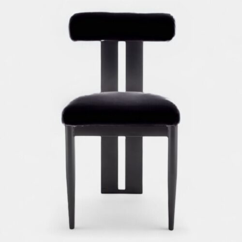 Nova Black Dining Chair