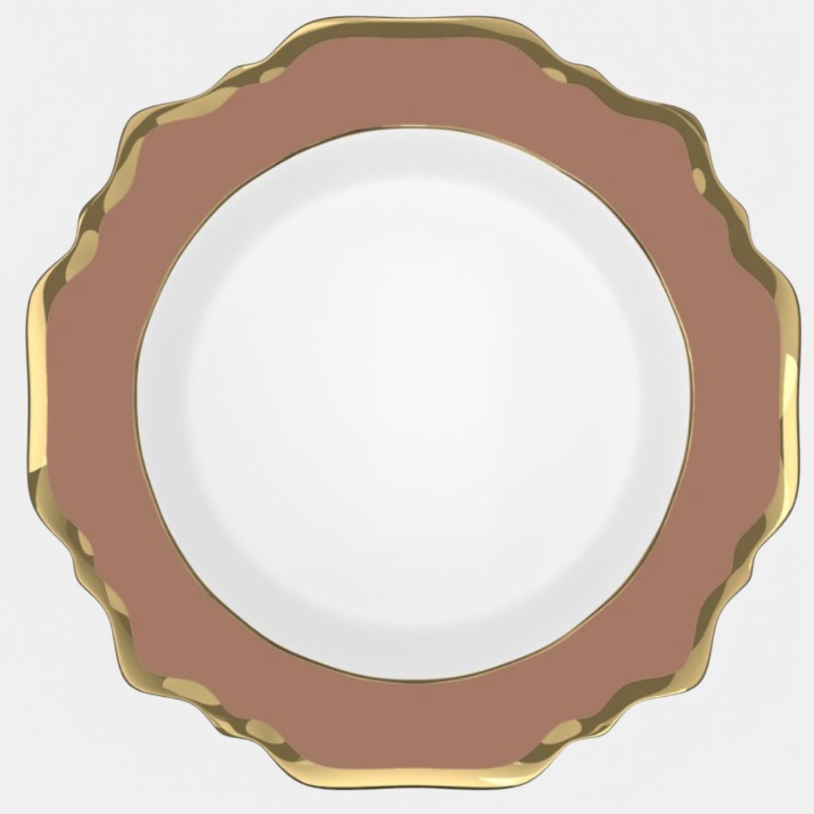 Aventus Mocha Mousse Dinnerware Collection - Image 2