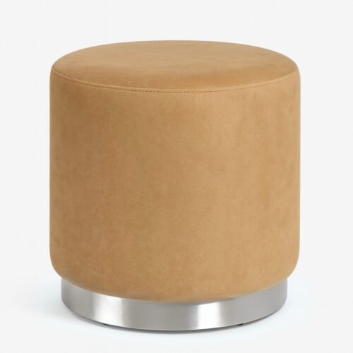 Gala Silver Ottoman Camel