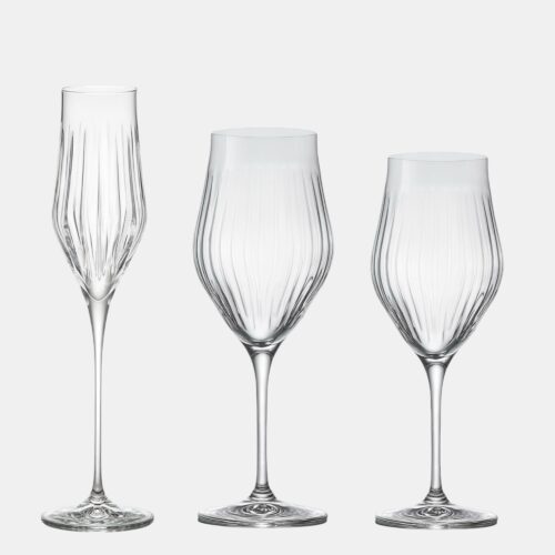 Arline Glassware Collection