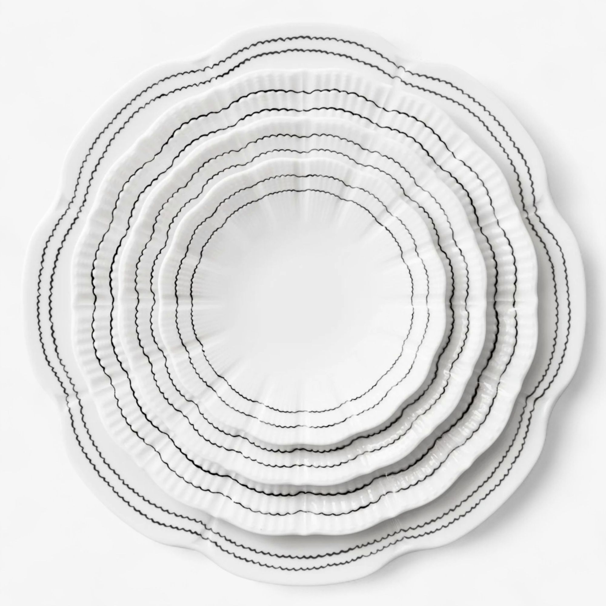 Belmont Dinnerware Collection