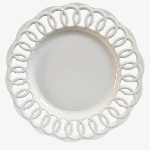 Bardot White Charger 1322