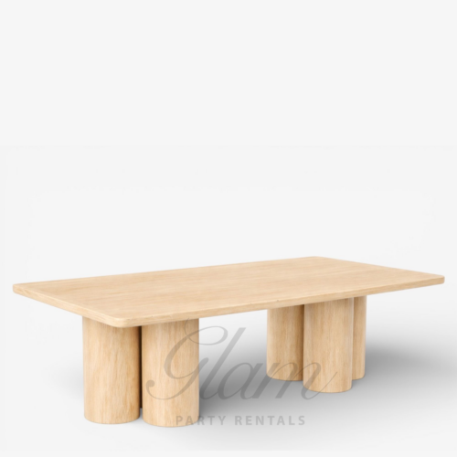 Caymus Rectangular Dining Table