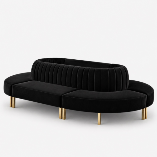 Milan Bournet 6 Piece