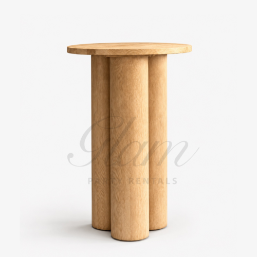 Caymus HighBoy Table 3022